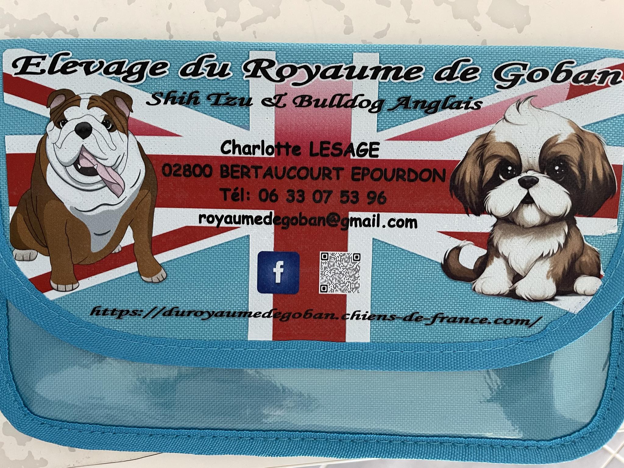 Du Royaume De Goban